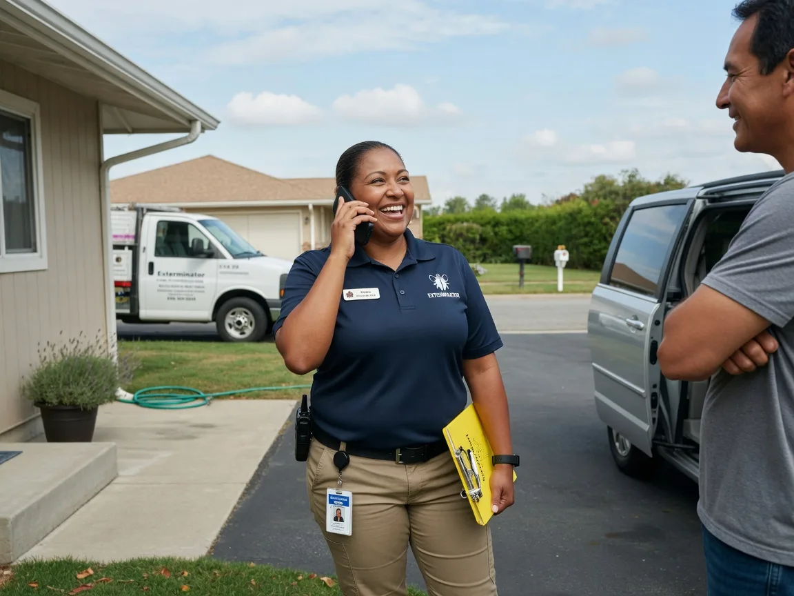 Pest Control Alma, MI FAQs